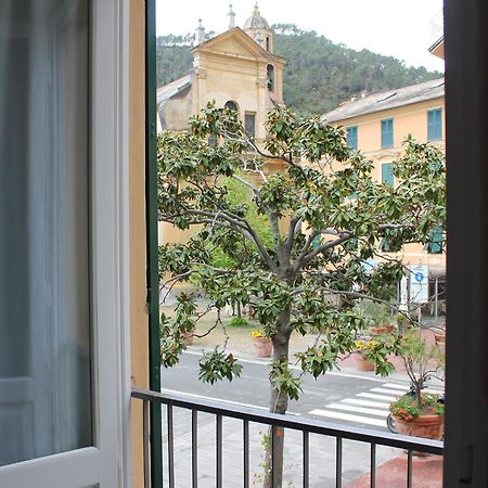 Antico Caffe' Del Moro Ξενοδοχείο Bonassola Εξωτερικό φωτογραφία