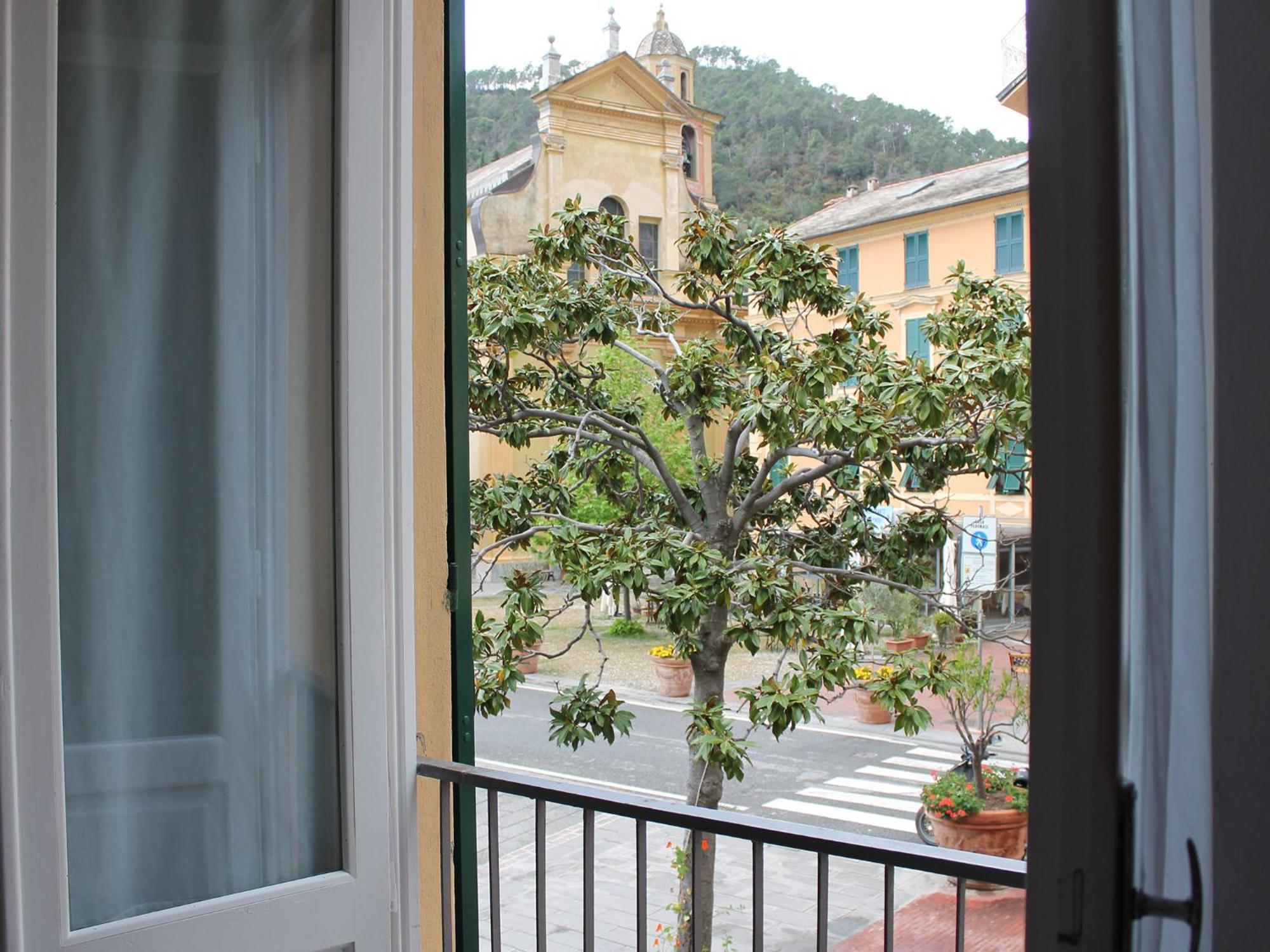 Antico Caffe' Del Moro Ξενοδοχείο Bonassola Εξωτερικό φωτογραφία