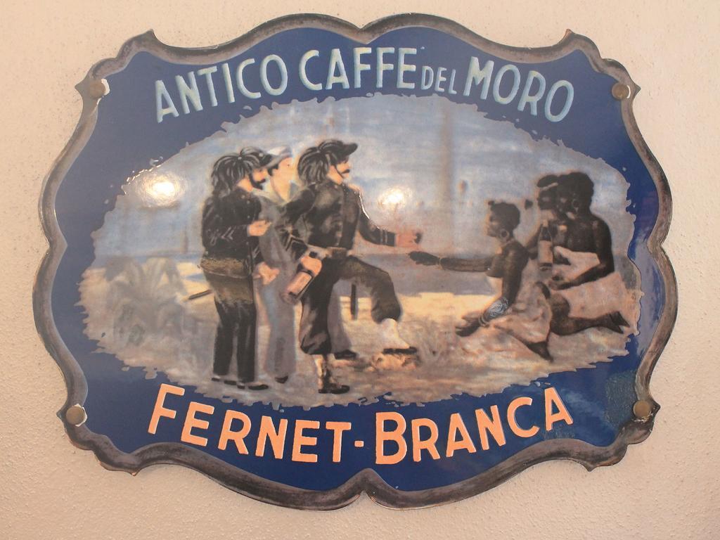 Antico Caffe' Del Moro Ξενοδοχείο Bonassola Εξωτερικό φωτογραφία