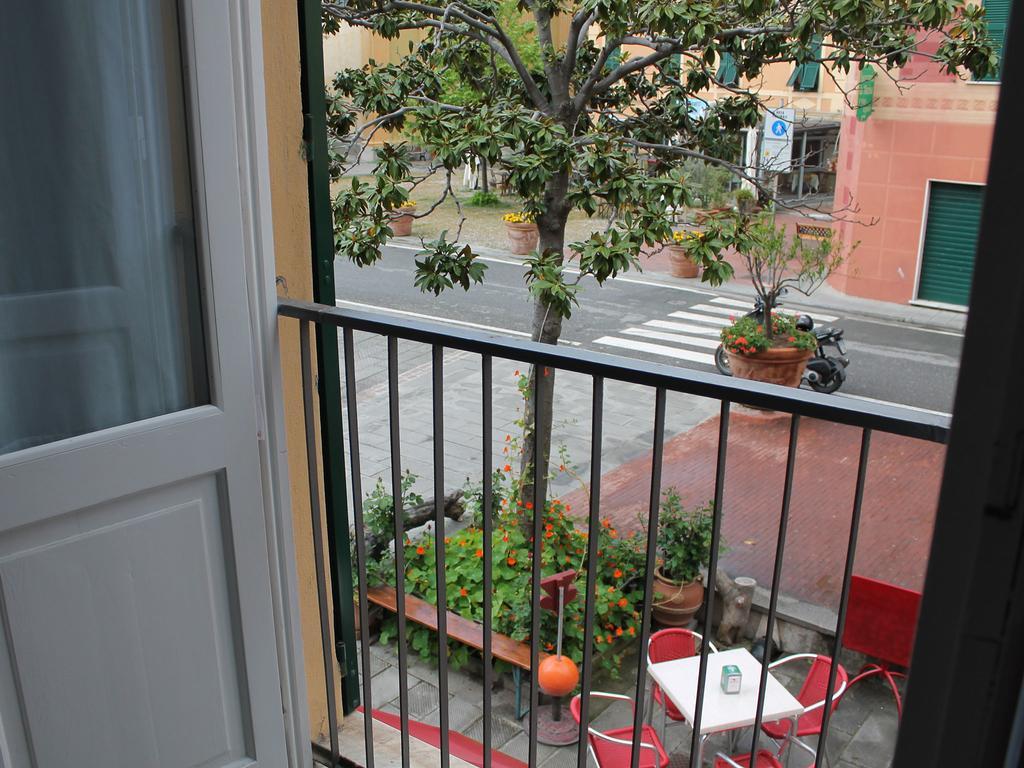 Antico Caffe' Del Moro Ξενοδοχείο Bonassola Εξωτερικό φωτογραφία