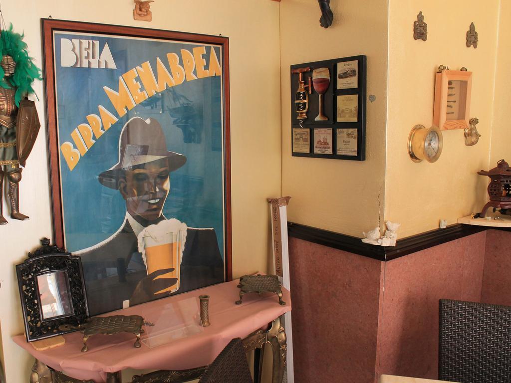 Antico Caffe' Del Moro Ξενοδοχείο Bonassola Εξωτερικό φωτογραφία