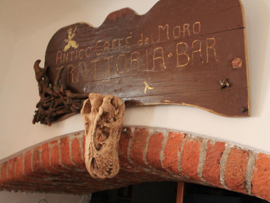 Antico Caffe' Del Moro Ξενοδοχείο Bonassola Εξωτερικό φωτογραφία