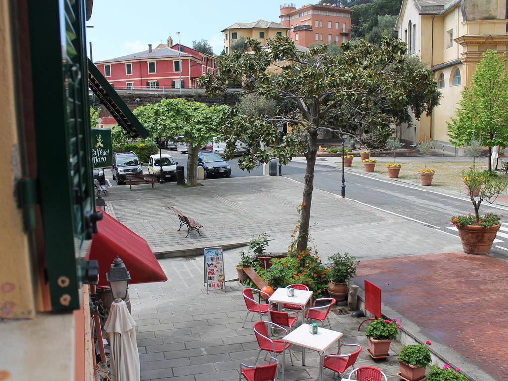 Antico Caffe' Del Moro Ξενοδοχείο Bonassola Δωμάτιο φωτογραφία