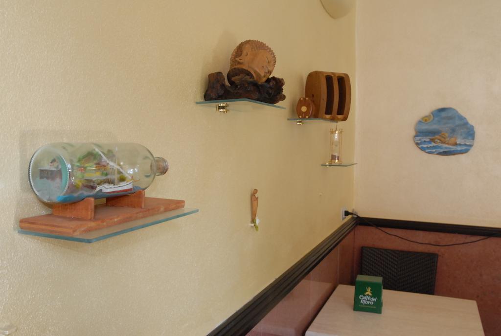 Antico Caffe' Del Moro Ξενοδοχείο Bonassola Εξωτερικό φωτογραφία